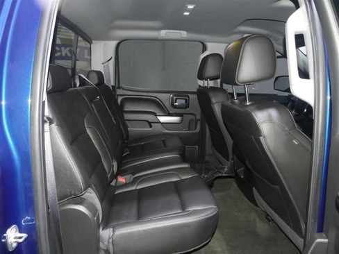 Used 2016 Chevrolet Silverado 1500 LTZ Z71 w/ LTZ Plus Package image 27