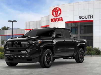 New 2026 Toyota Tacoma TRD Sport
