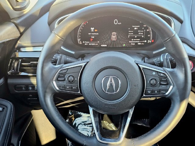 Used 2025 Acura MDX w/ Technology Package AWD/4WD image 34