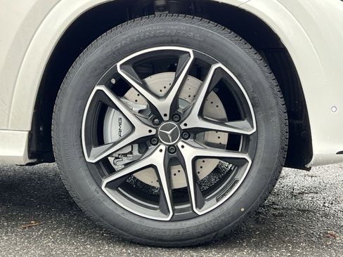 New 2026 Mercedes-Benz GLE 53 AMG 4MATIC Coupe image 10