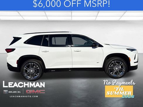 New 2026 Buick Enclave Sport Touring w/ Super Cruise Package image 2