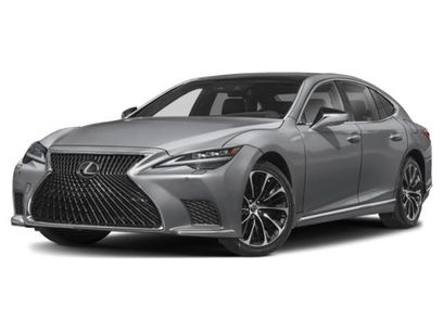 Used 2023 Lexus LS 500 w/ Interior Upgrade Package