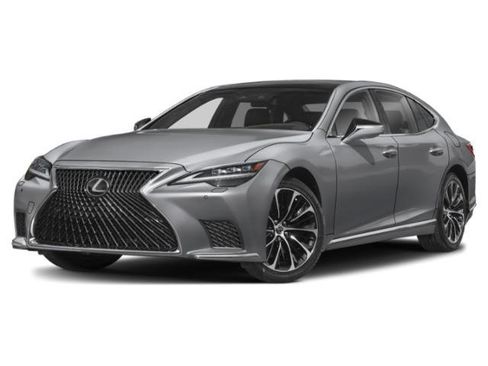 Used 2023 Lexus LS 500 w/ Interior Upgrade Package RWD image 1
