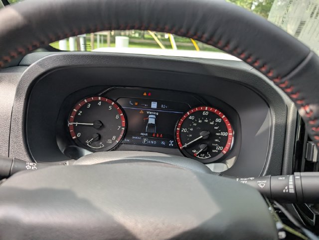 New 2026 Nissan Frontier PRO-4X w/ Pro Premium Package AWD/4WD image 24