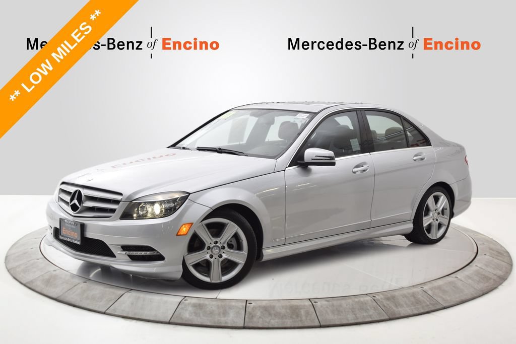 Used 2011 Mercedes-Benz C 300 Sedan image 1