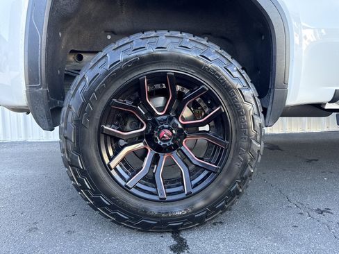 Used 2019 GMC Sierra 1500 AT4 w/ AT4 Premium Package image 46