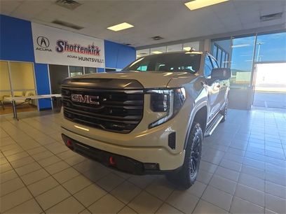 Used 2022 GMC Sierra 1500 AT4X