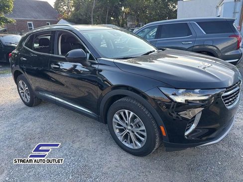 Used 2022 Buick Envision Preferred image 13