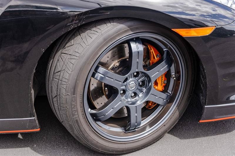 Used 2015 Nissan GT-R Black Edition AWD/4WD image 38