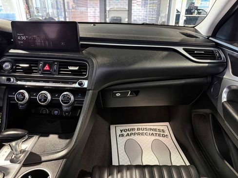 Used 2022 Genesis G70 2.0T w/ Prestige Package AWD/4WD image 31