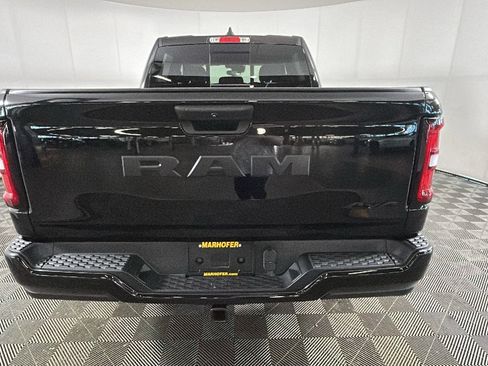 Used 2025 RAM 1500 Tradesman w/ Night Edition AWD/4WD image 4