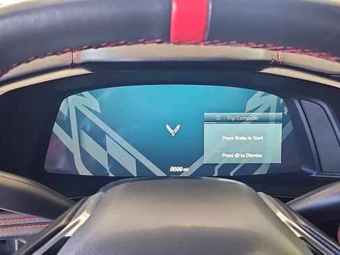 Certified 2023 Chevrolet Corvette Stingray Preferred Cpe w/ 2LT RWD image 31
