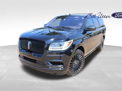 Used 2020 Lincoln Navigator L Black Label w/ Cargo Convenience Package
