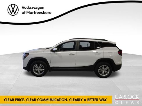 Used 2023 GMC Terrain SLE w/ Driver Convenience Package AWD/4WD image 1