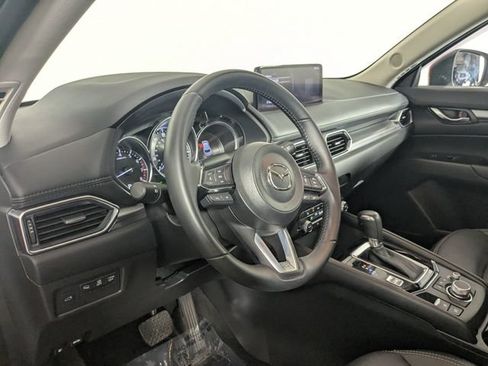 Used 2024 MAZDA CX-5 AWD 2.5 S w/ Preferred Package image 13
