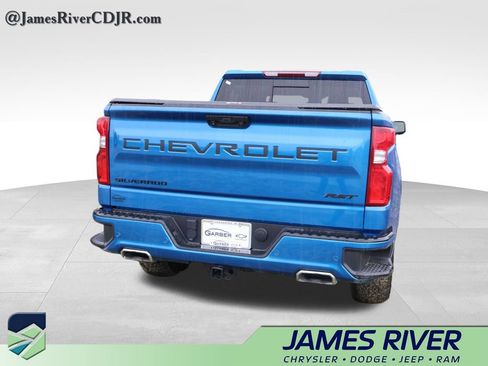 Used 2023 Chevrolet Silverado 1500 RST w/ Convenience Package II AWD/4WD image 10