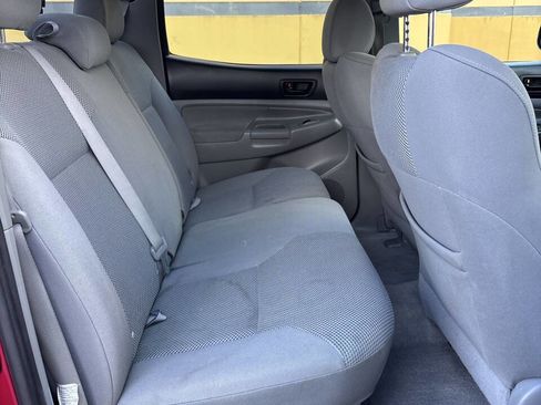 Used 2006 Toyota Tacoma 4x4 Double Cab image 11