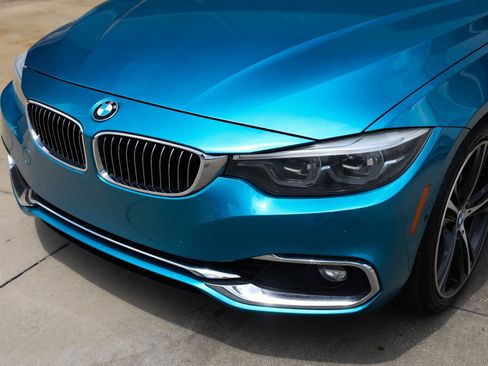 Used 2019 BMW 440i Gran Coupe w/ Executive Package RWD image 35
