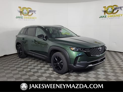 New 2026 MAZDA CX-50 AWD 2.5 S w/ Weather Package image 1
