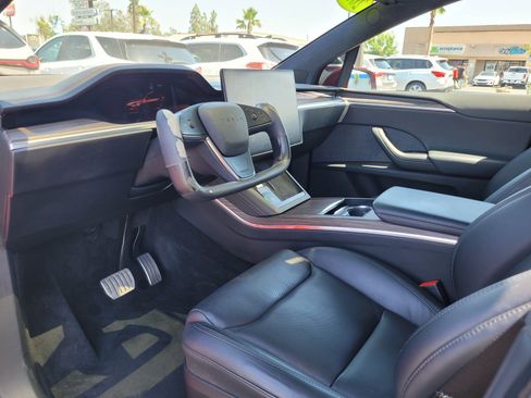 Used 2022 Tesla Model X AWD/4WD image 10