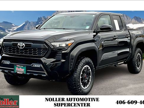 Used 2024 Toyota Tacoma TRD Off-Road image 1