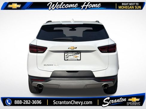 Certified 2023 Chevrolet Blazer LT w/ LPO, Floor Liner Package AWD/4WD image 5