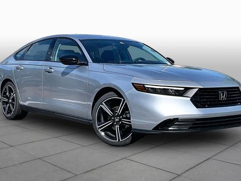 New 2026 Honda Accord SE image 2