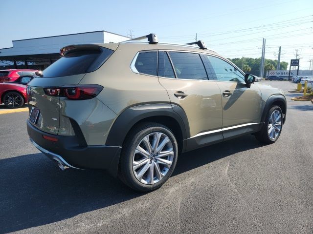 New 2026 MAZDA CX-50 2.5 Turbo w/ Premium Plus Pkg AWD/4WD image 3