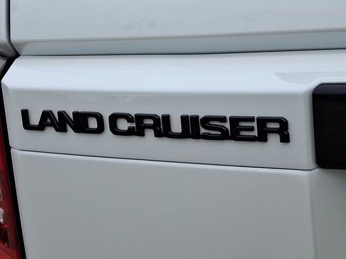 Used 2024 Toyota Land Cruiser Base w/ Premium Package image 30