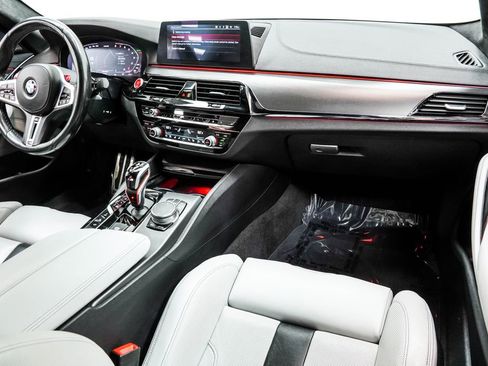 Used 2020 BMW M5 w/ Executive Package AWD/4WD image 20