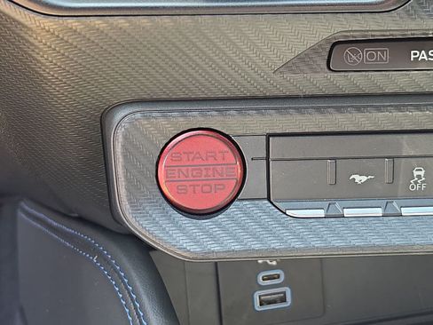 Used 2024 Ford Mustang Dark Horse RWD image 24