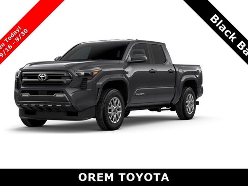 New 2026 Toyota Tacoma SR5 AWD/4WD image 1