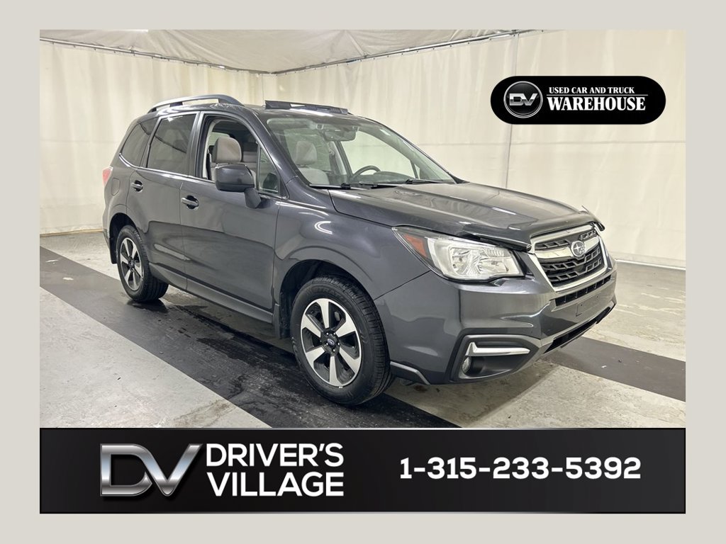 Used 2017 Subaru Forester 2.5i Premium AWD/4WD image 1