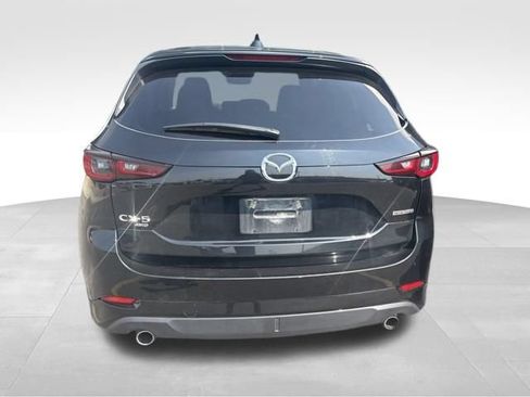 Used 2025 MAZDA CX-5 AWD 2.5 S w/ Preferred Package image 14
