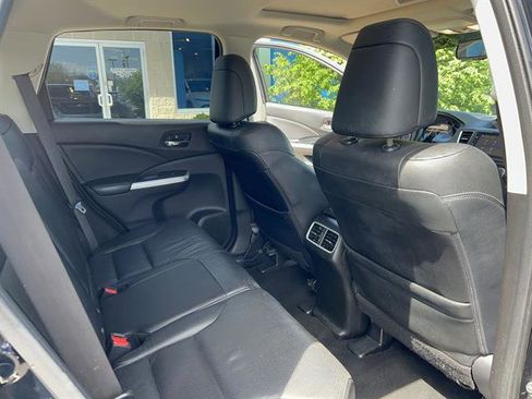Used 2015 Honda CR-V EX-L image 16