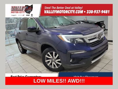 Used 2019 Honda Pilot EX-L