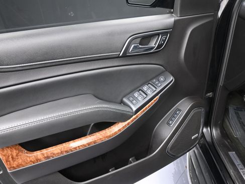 Used 2016 Chevrolet Tahoe LTZ w/ Max Trailering Package image 13