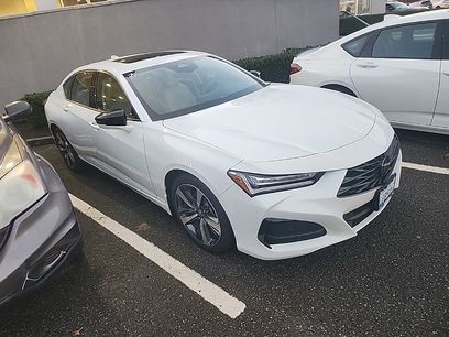 Used 2024 Acura TLX w/ Technology Package