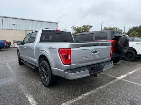 Used 2023 Ford F150 XLT w/ Equipment Group 302A High RWD image 9