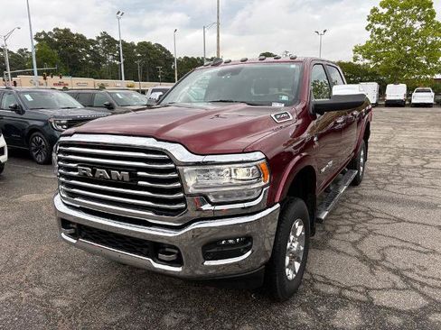 Used 2022 RAM 3500 Limited AWD/4WD image 1