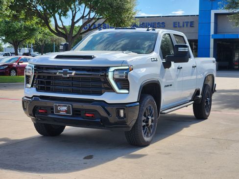 New 2026 Chevrolet Silverado 2500 LT w/ Trail Boss Package image 12