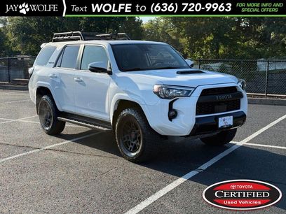 Certified 2024 Toyota 4Runner TRD Pro