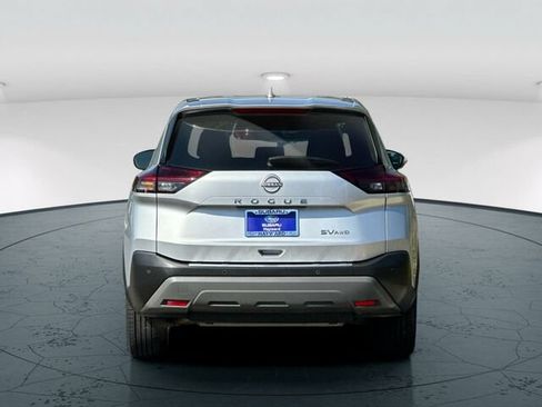 Used 2023 Nissan Rogue SV AWD/4WD image 5