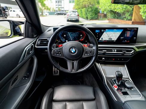 Used 2024 BMW M4 Competition RWD image 56