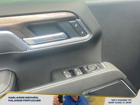 New 2026 Chevrolet Silverado 1500 LT w/ Convenience Package II AWD/4WD image 11