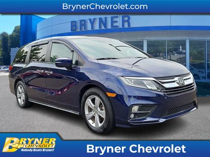 Used 2019 Honda Odyssey EX