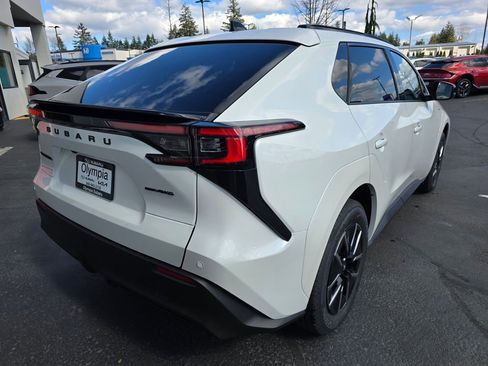 New 2026 Subaru Solterra Premium image 4