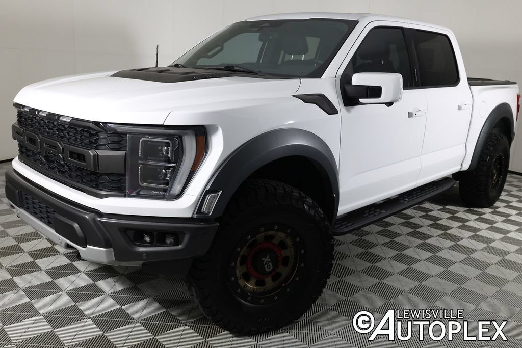 Used 2023 Ford F150 Raptor AWD/4WD image 1