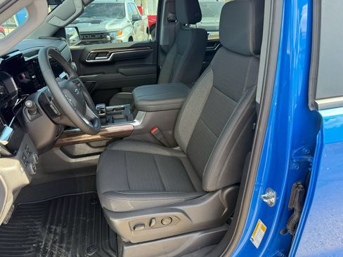 New 2026 Chevrolet Silverado 1500 RST w/ Safety Package AWD/4WD image 35
