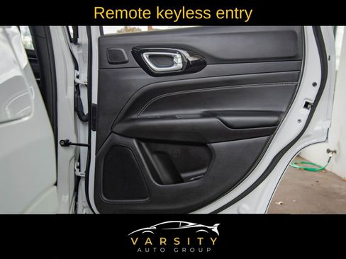 Used 2022 Jeep Compass High Altitude image 29